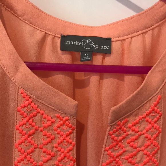 Fun Blouse - Picture 2 of 2